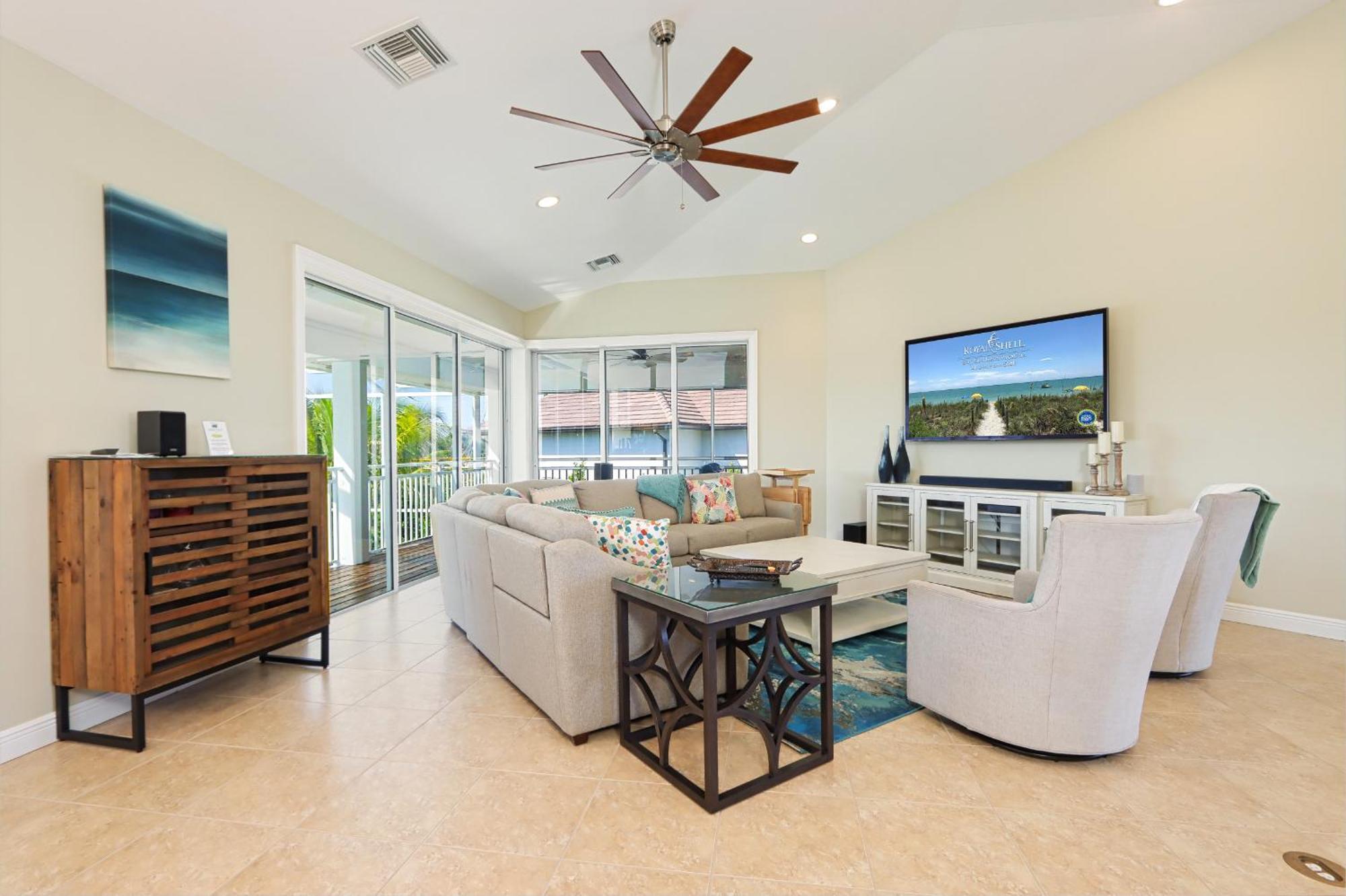 Eagle'S View Villa Sanibel Exterior photo