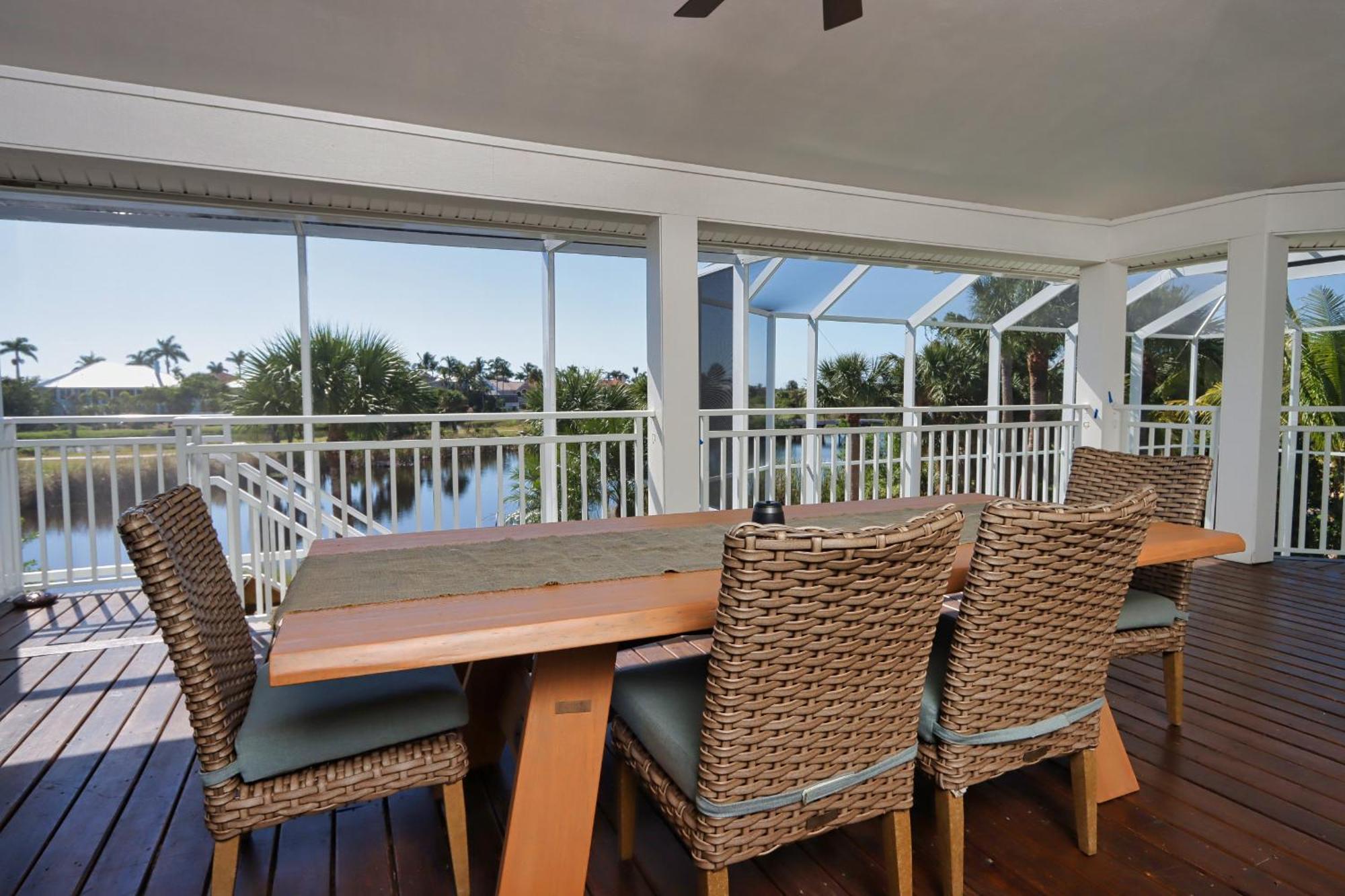 Eagle'S View Villa Sanibel Exterior photo