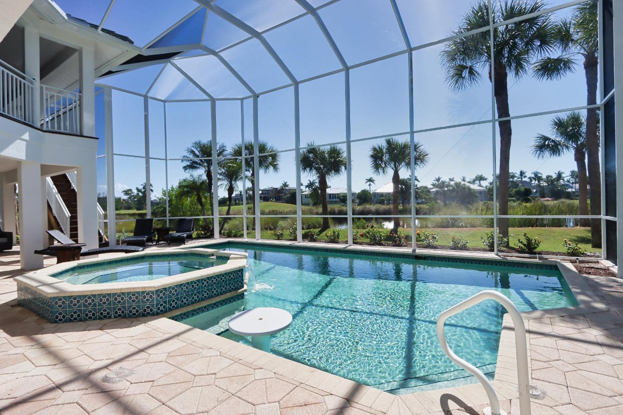 Eagle'S View Villa Sanibel Exterior photo