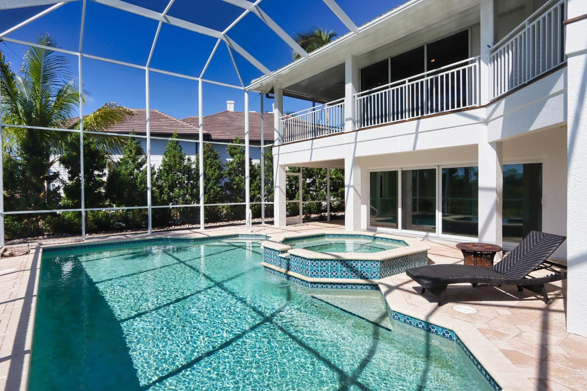 Eagle'S View Villa Sanibel Exterior photo